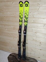 LYŽE VOLKL RACETIGER SL WORLDCUP JR FIS 150CM --MODEL 2025--